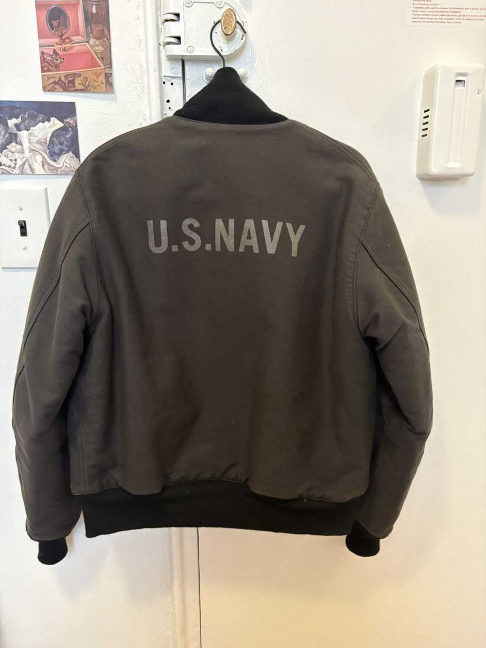 Buzz Rickson's Buzz Ricksons Deck Jacket - image 2