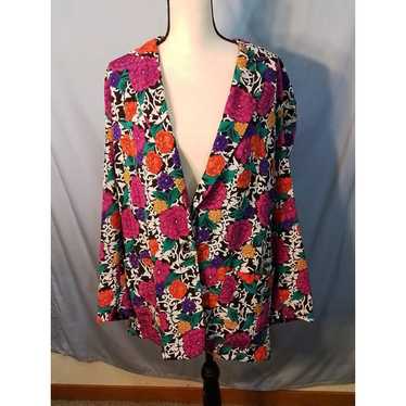 Source Unknown Women's Jacket - Multi - 16 – Ms C… - image 1