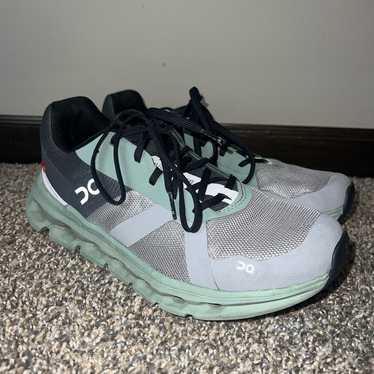 On Running Cloudswift 2 Unisex In Alloy & Moss Mi… - image 1