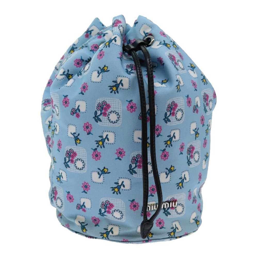 Miu Miu Drawstring Pouch - image 1