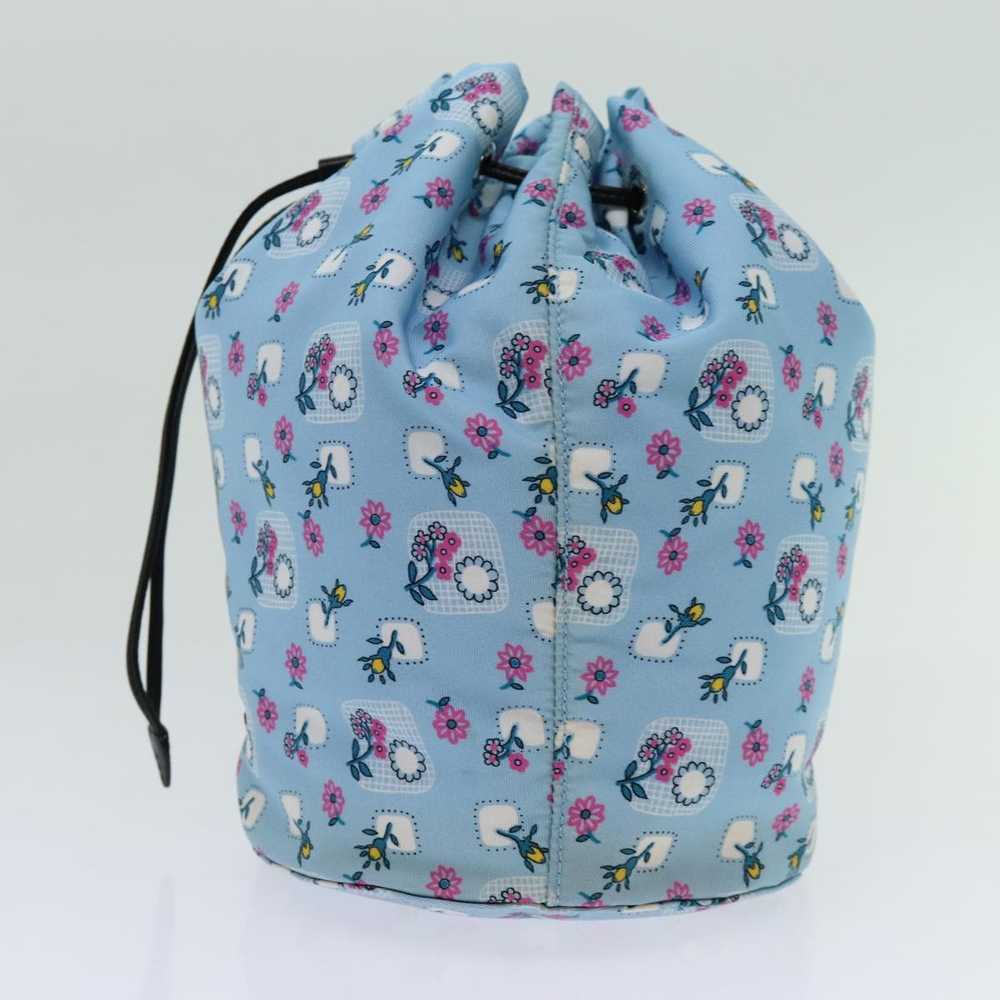 Miu Miu Drawstring Pouch - image 3