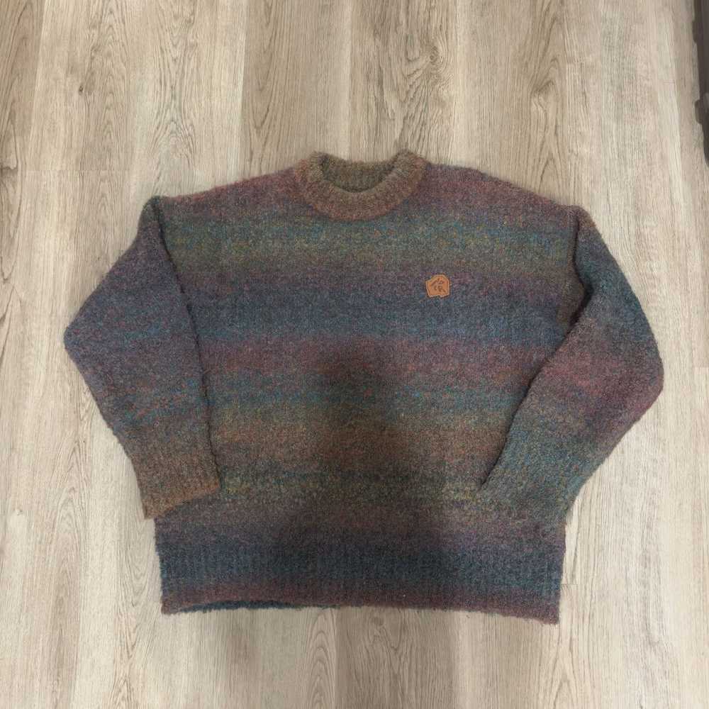 Ader Error ader error gradient sweater - image 2