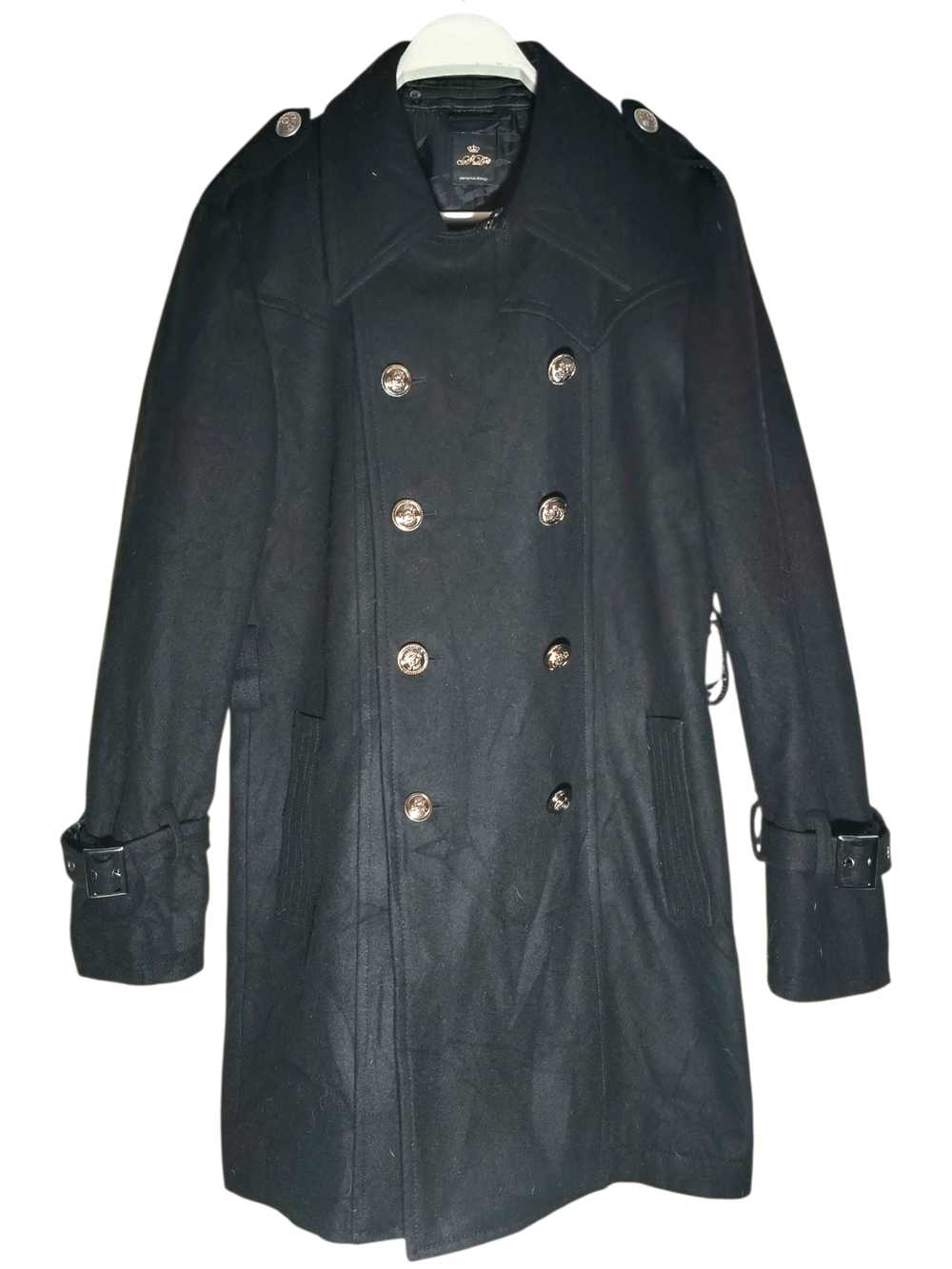 semanticdesign Semantic design trench coat - image 1