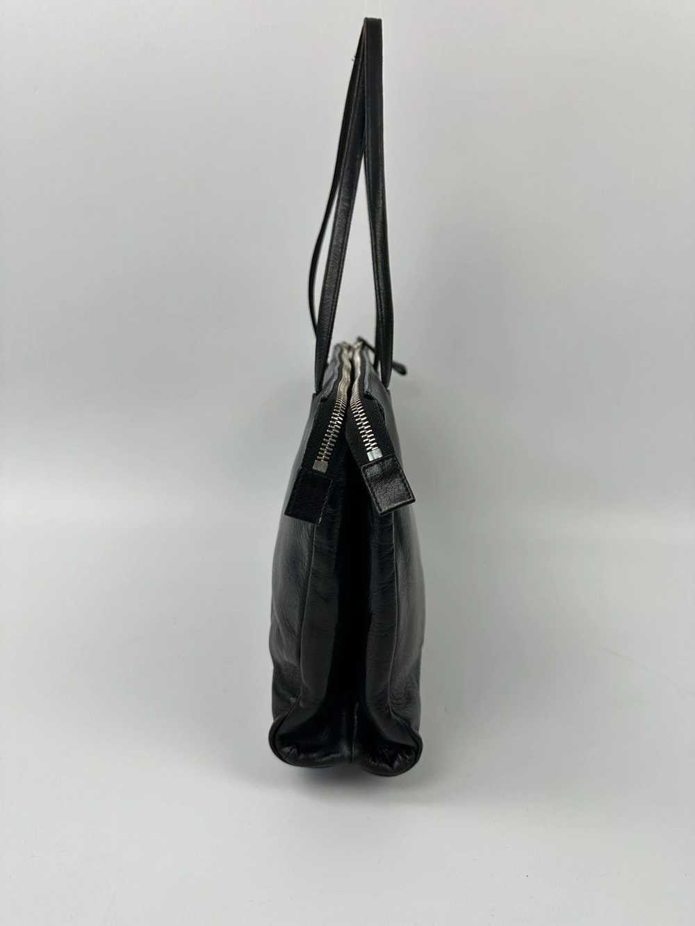 Miu Miu Miu Miu 90’s Black Leather ShoulderBag Re… - image 4
