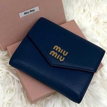 Beautiful Item IC Chip Built in MIU MIU Miu Miu T… - image 1