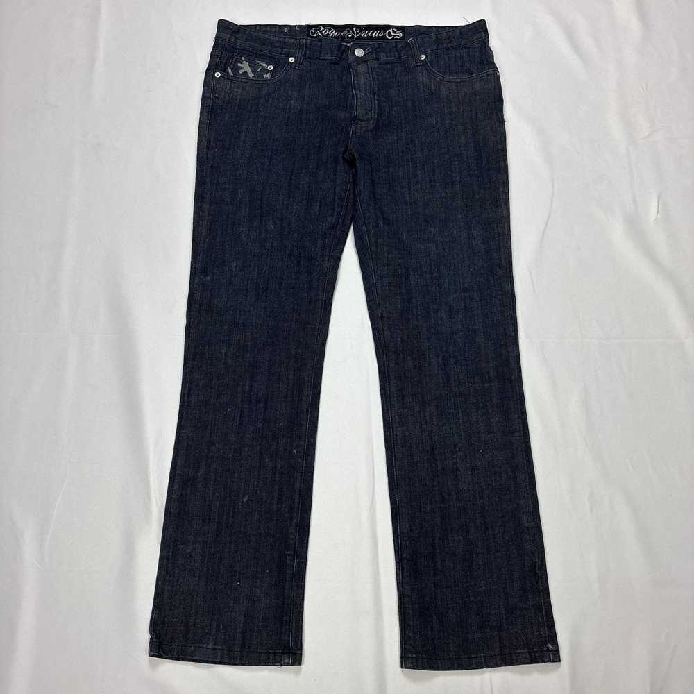 Rogue Status Rogue Status CCS Jeans Gun Pocket Y2… - image 2