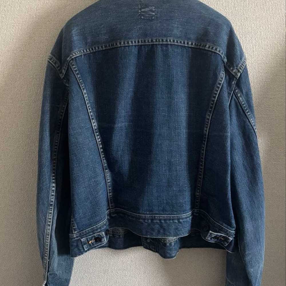 Lee 101-J 101J Big Size 48 60s 70s - image 2