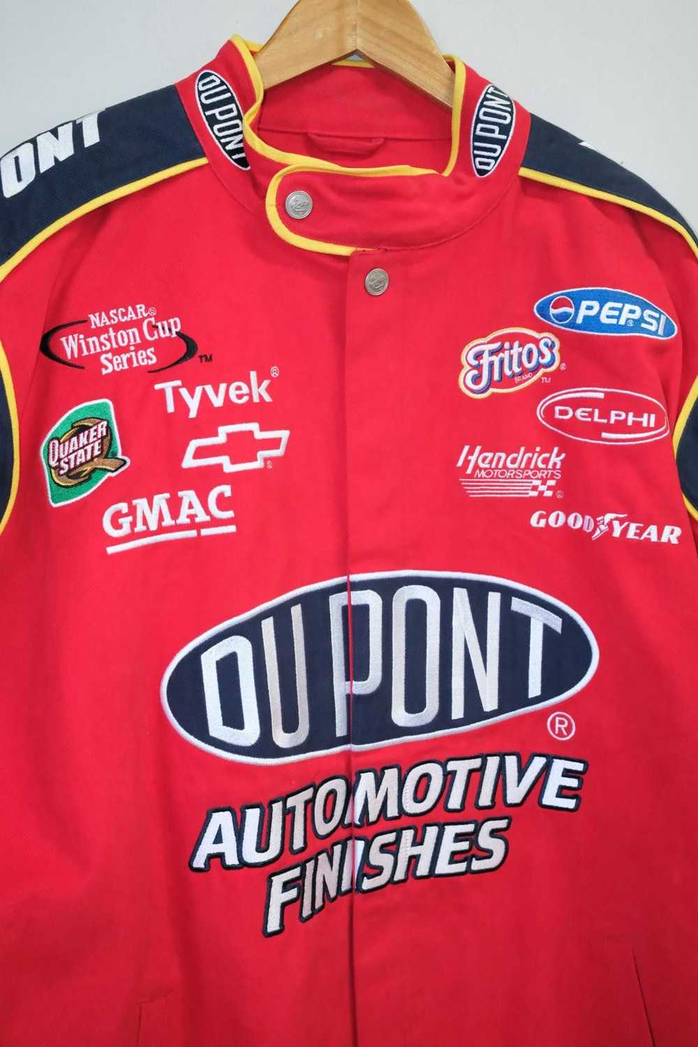 Chase Authentics 00&#x27;s Chase Authentic DuPont Nasc… - image 3
