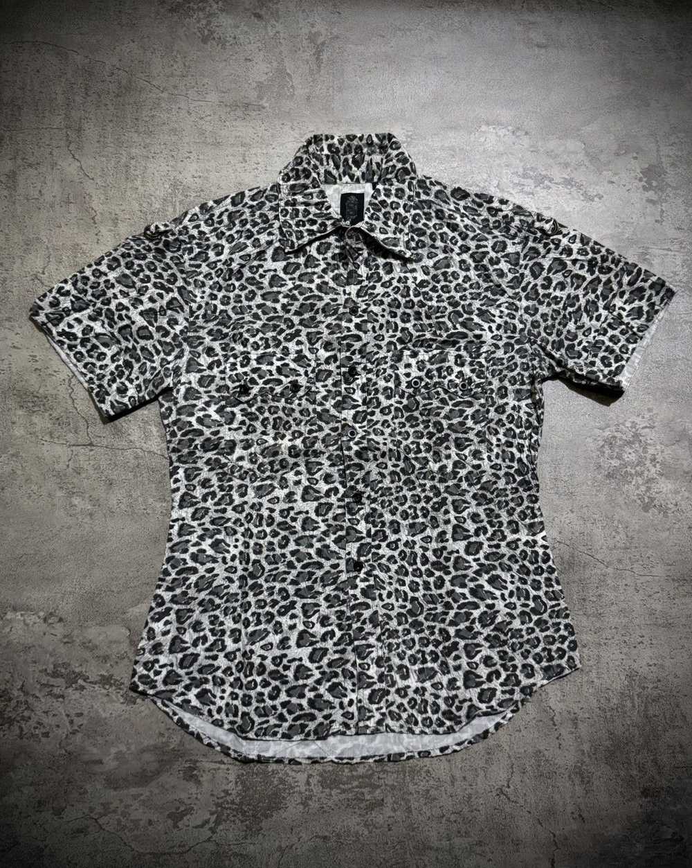 semanticdesign SEMANTICDESIGN LEOPARD IFSIXWASNIN… - image 1