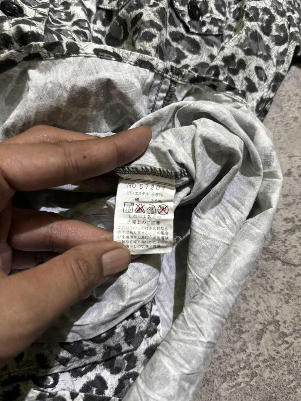 semanticdesign SEMANTICDESIGN LEOPARD IFSIXWASNIN… - image 6