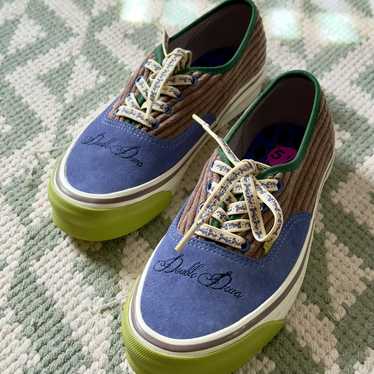 Size 5,5 Us - Vans Feature X Og Authentic Lx Doub… - image 1