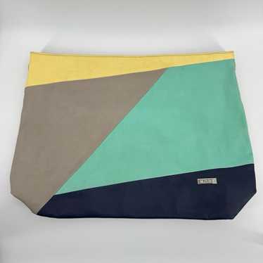 Miche Mosaic Demi Shell-Color-Block In Seafoam an… - image 1