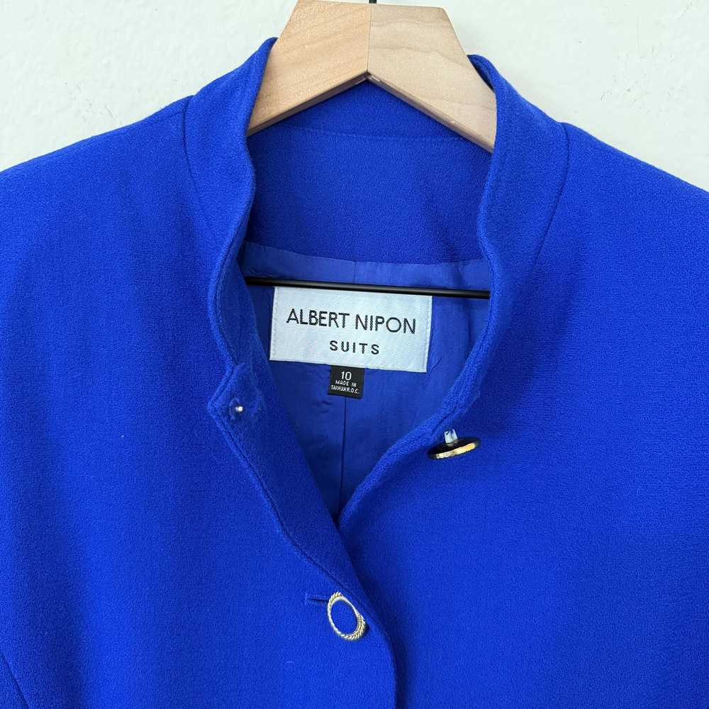 Albert Nipon Albert Nipon Suite Jacket and Skirt … - image 2