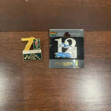 Source Unknown Men's Top - Gold/Green - One size … - image 1