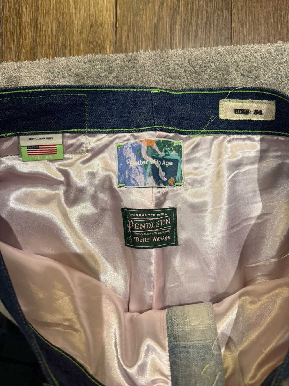 Better With Age Better With Age Pendleton Double … - image 5