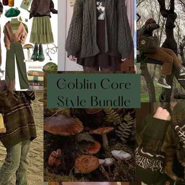 Goblin Core Style Bundle - image 1