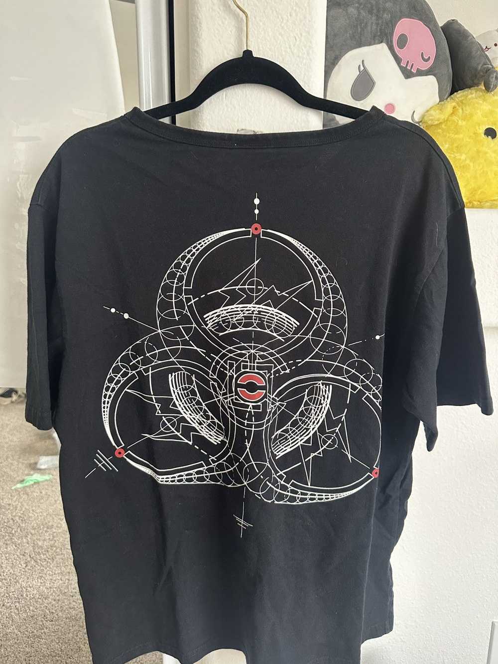 CLOT × Fragment Design Clot x Fragment Design Bla… - image 2