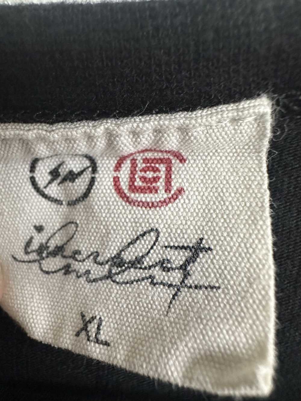 CLOT × Fragment Design Clot x Fragment Design Bla… - image 3