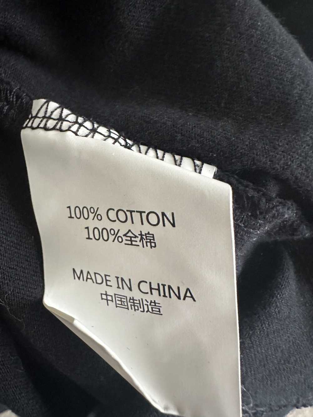 CLOT × Fragment Design Clot x Fragment Design Bla… - image 4