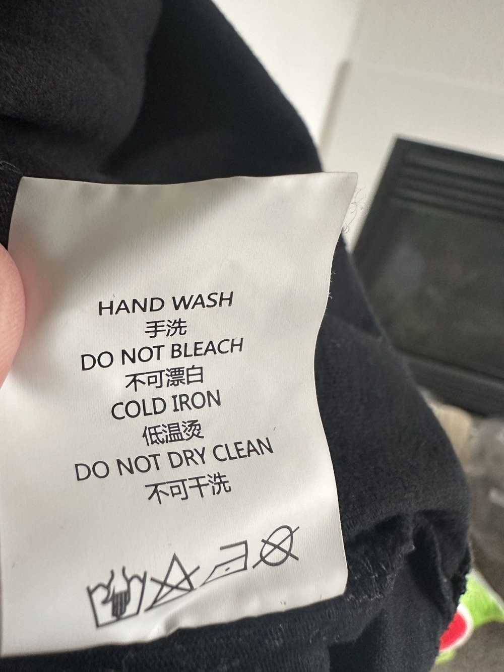 CLOT × Fragment Design Clot x Fragment Design Bla… - image 5