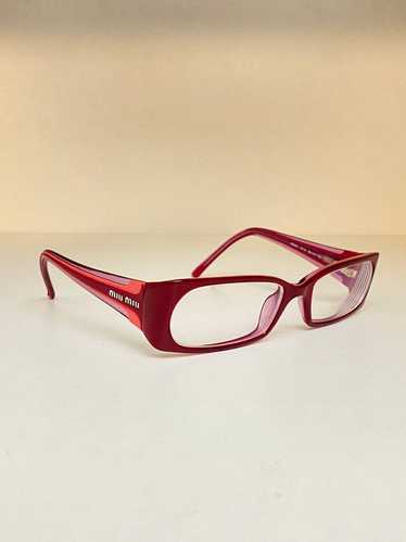 Miu Miu Miu Miu Logo Square Multicolor Bayonetta … - image 1