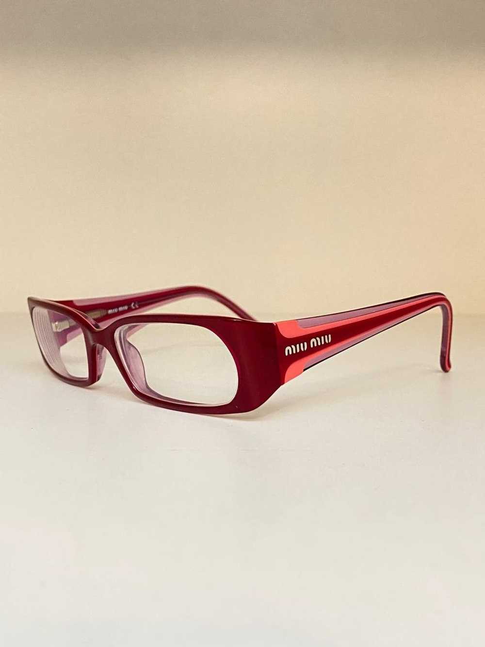 Miu Miu Miu Miu Logo Square Multicolor Bayonetta … - image 4