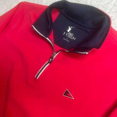 F&F Men's Sweatshirt - Red - L – F&G tech men’s r… - image 1