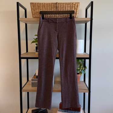 Express Columnist Barely Boot Mid-Rise Woven Care… - image 1