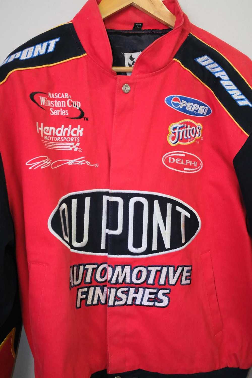 Chase Authentics 90&#x27;s Chase Authentic Dupont Auto… - image 3