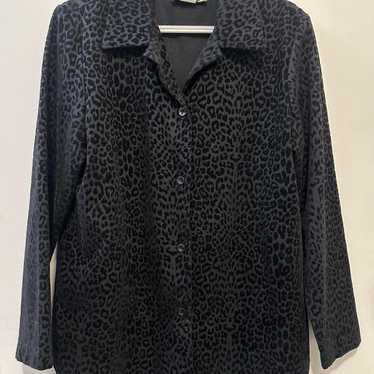 Source Unknown Women's Top - Black - S – Add a to… - image 1