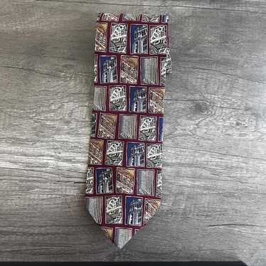 Preloved Men's Tuxedo - Red - One size – Structur… - image 1