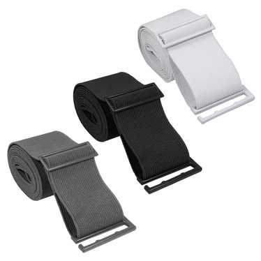 Lady Invisible Belt - Web Canvas Elastic Adjustab… - image 1