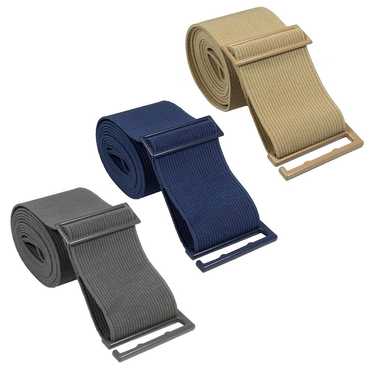 Lady Invisible Belt - Web Canvas Elastic Adjustab… - image 1