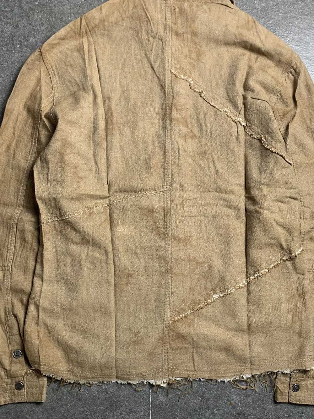 semanticdesign Semantic Design Asymmteric Cut Shi… - image 11