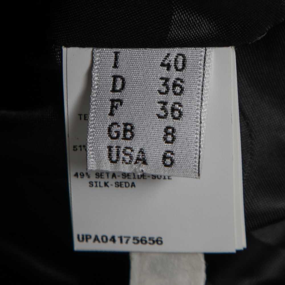 Emanuel Ungaro Textured Python Print Embellished … - image 6