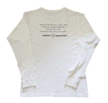 uniform experiment Uniform Experiment x Fragment … - image 1