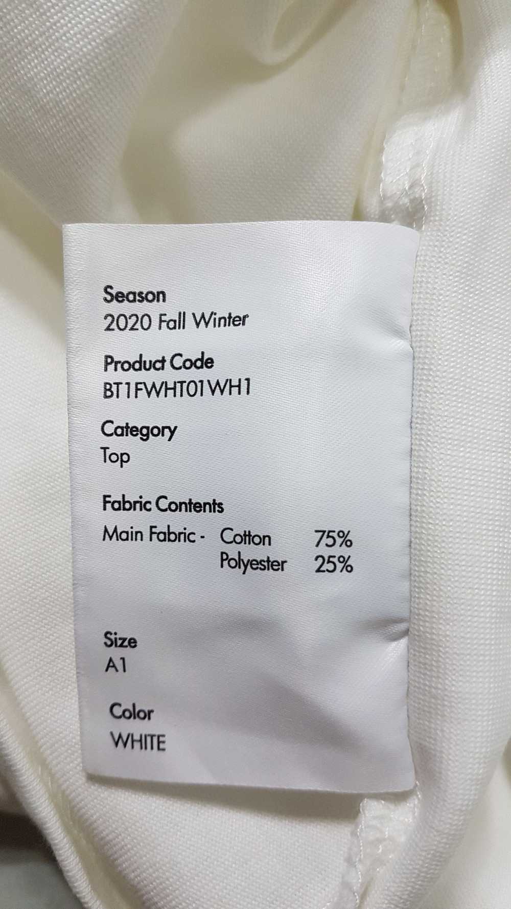 Ader Error Ader Error Fall-Winter 2020 Embroidere… - image 10