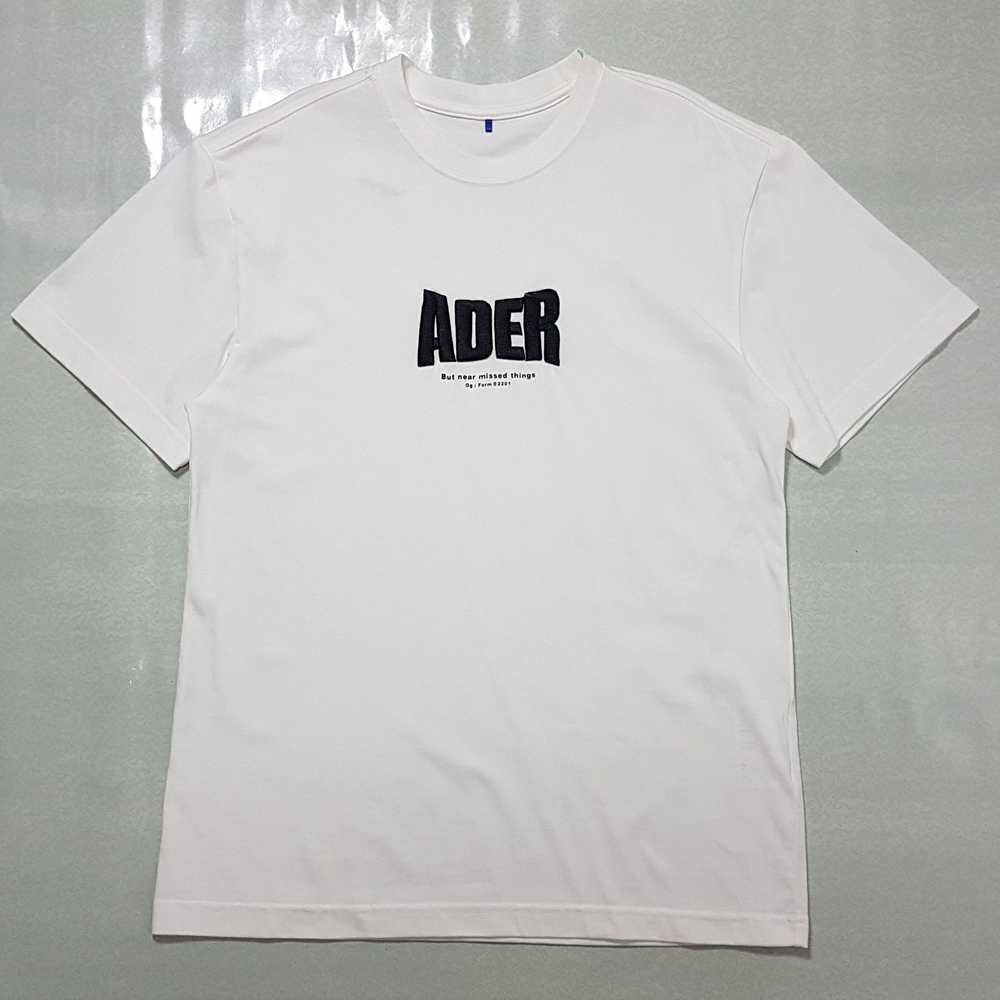 Ader Error Ader Error Fall-Winter 2020 Embroidere… - image 1