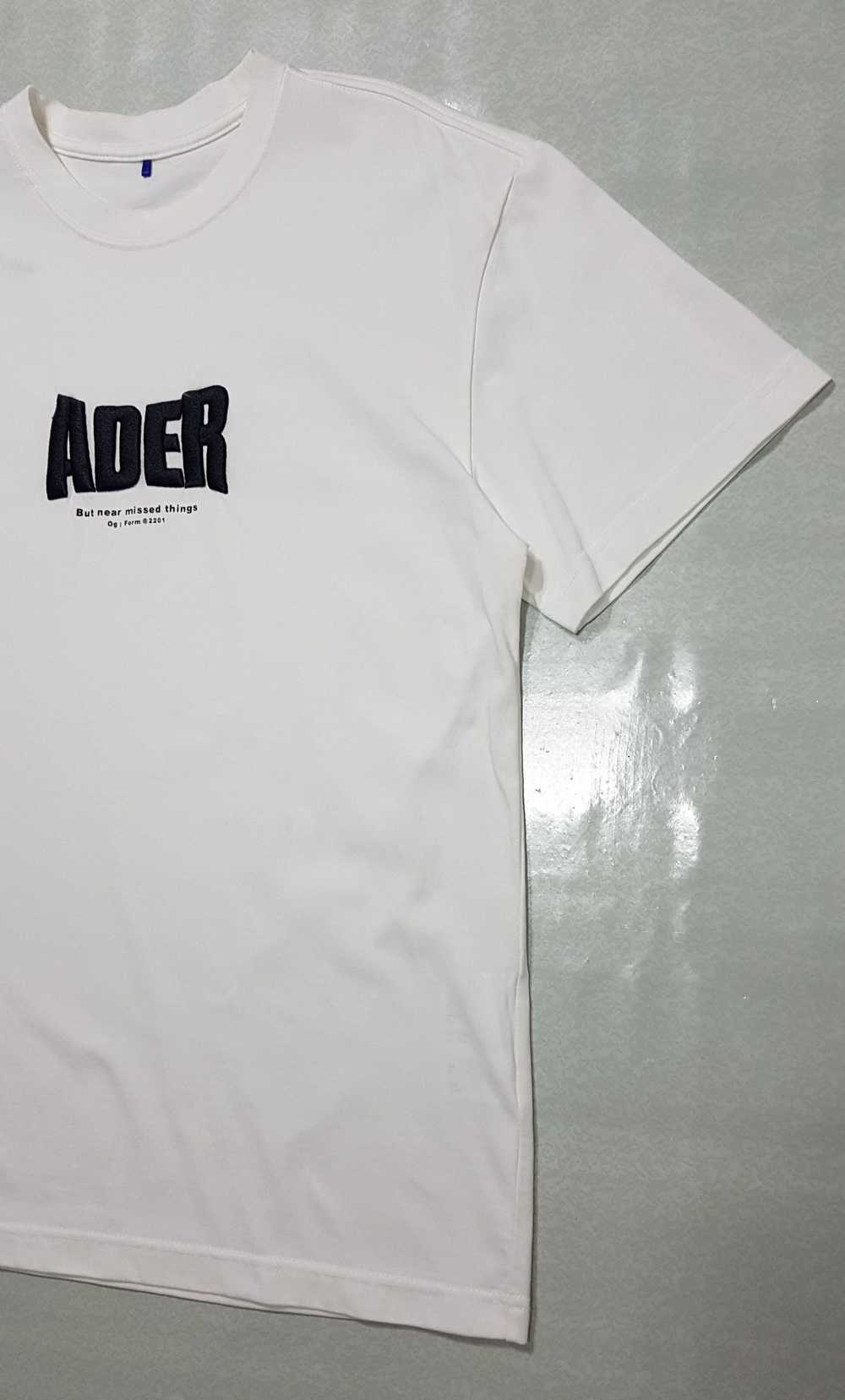 Ader Error Ader Error Fall-Winter 2020 Embroidere… - image 5