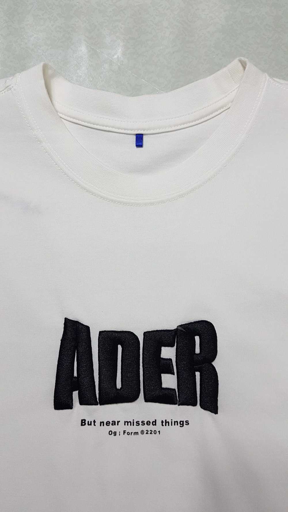 Ader Error Ader Error Fall-Winter 2020 Embroidere… - image 6