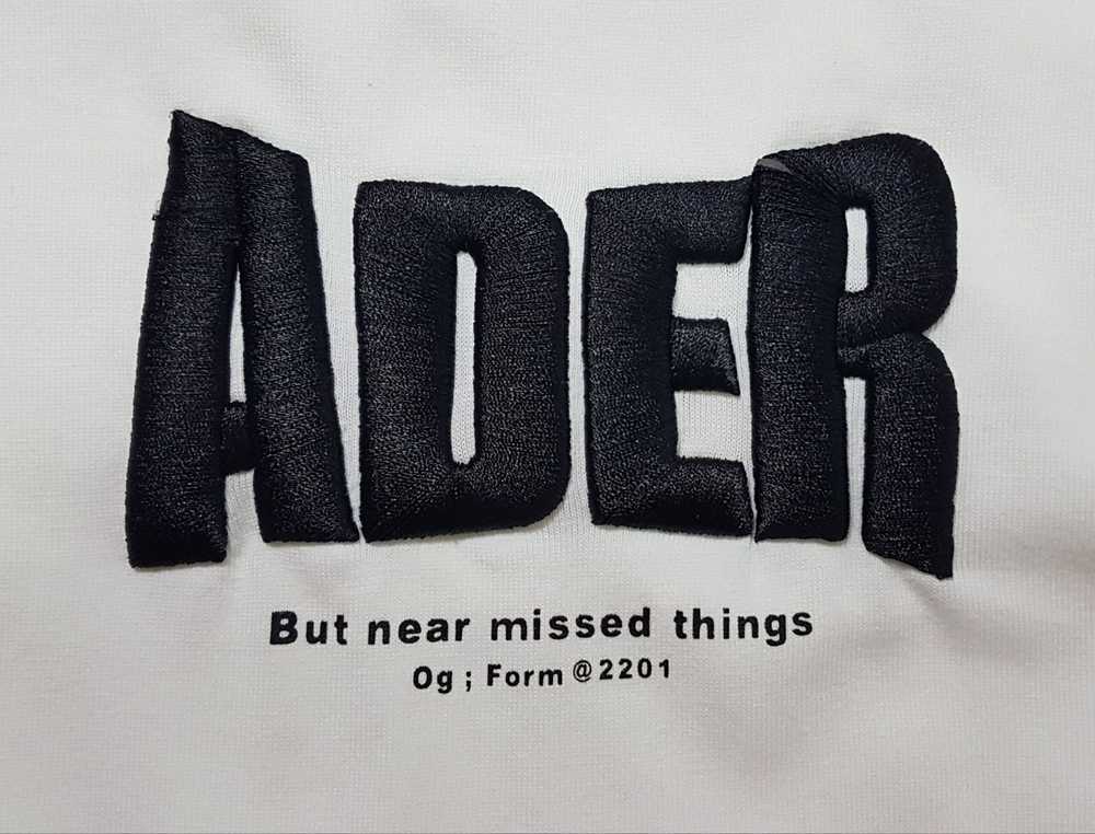 Ader Error Ader Error Fall-Winter 2020 Embroidere… - image 7