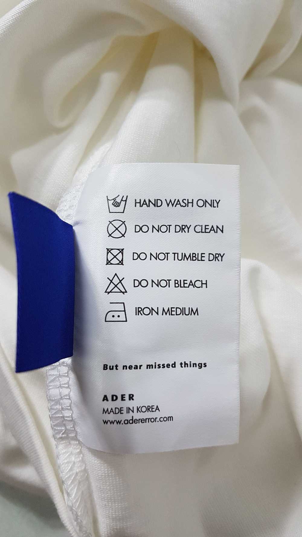 Ader Error Ader Error Fall-Winter 2020 Embroidere… - image 9