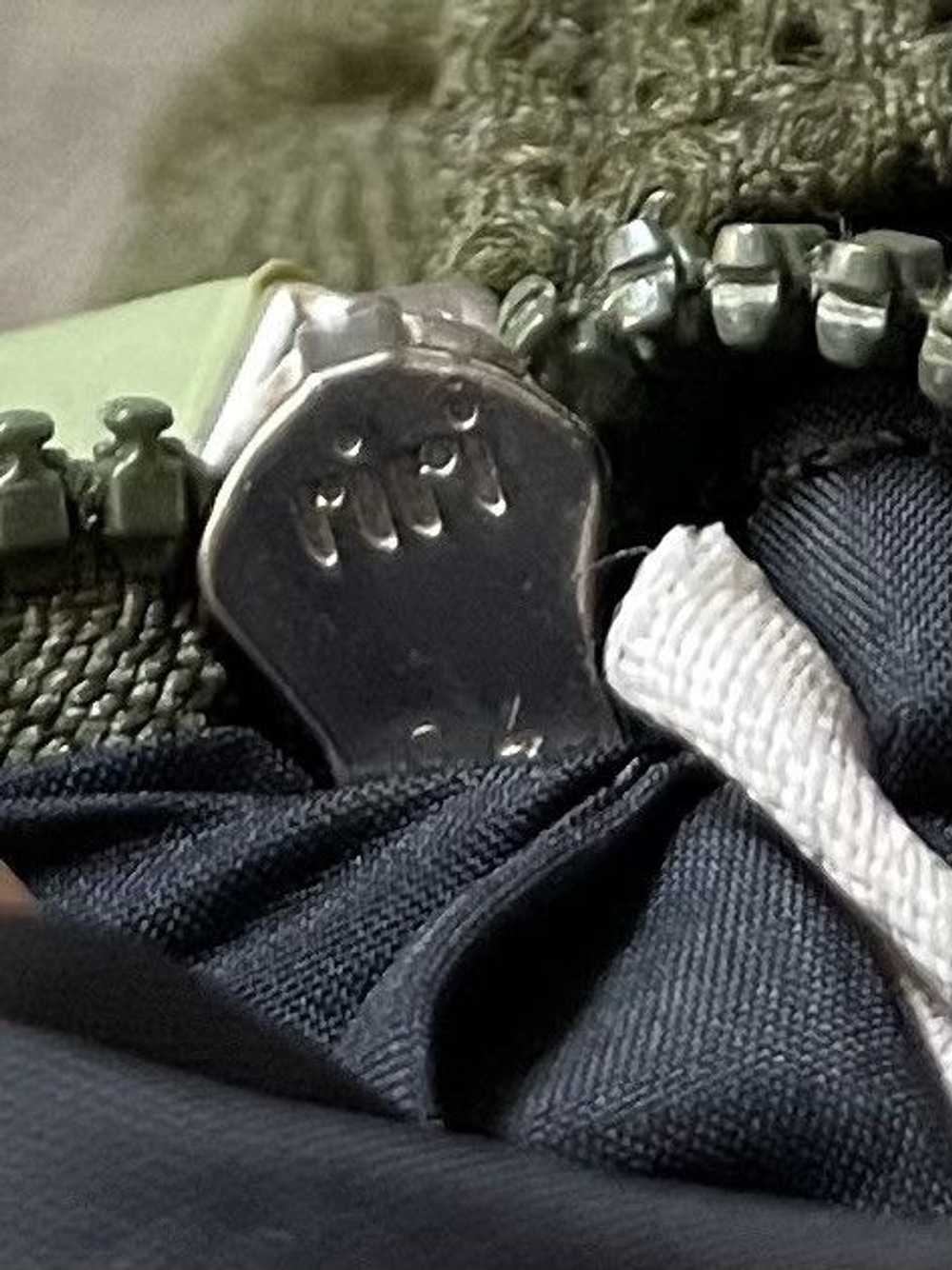 Miu Miu Archive 1999 Miu Miu - Prada Mesh /Neopre… - image 12