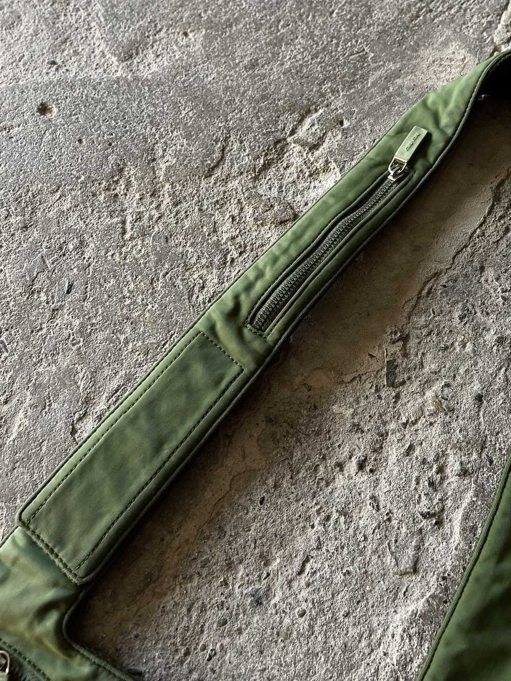 Miu Miu Archive 1999 Miu Miu - Prada Mesh /Neopre… - image 5