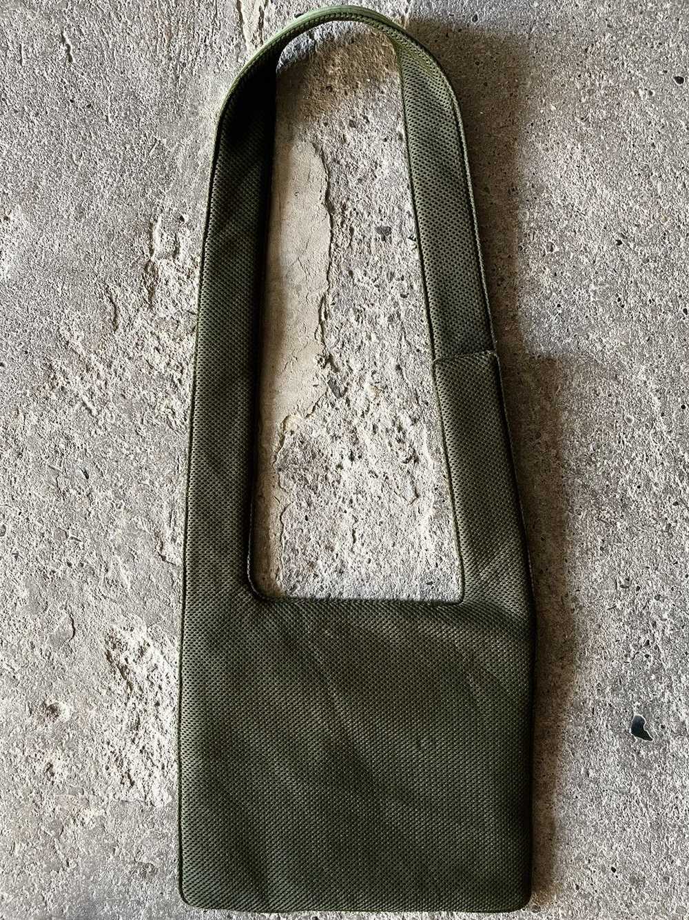 Miu Miu Archive 1999 Miu Miu - Prada Mesh /Neopre… - image 7