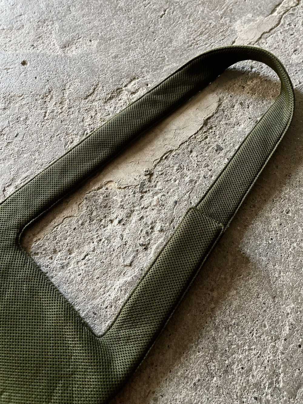 Miu Miu Archive 1999 Miu Miu - Prada Mesh /Neopre… - image 9