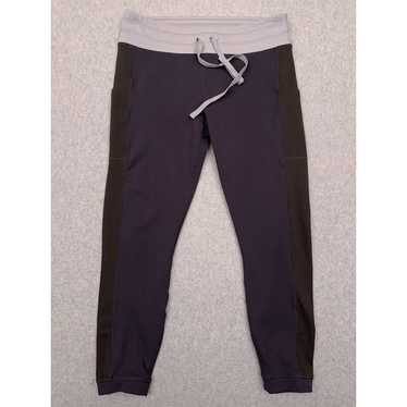 Fabletics Define Mid-Rise Color Block Leggings Wo… - image 1