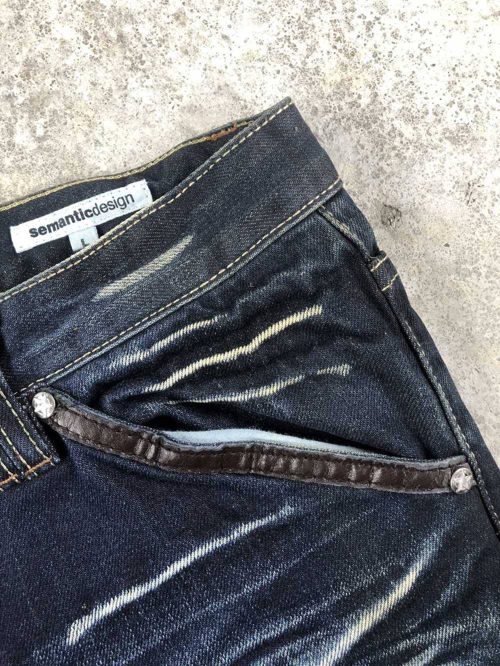 semanticdesign Semantic Design Punk Style Distres… - image 12