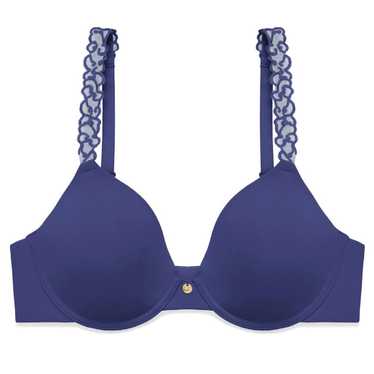 Natori Pure Luxe Custom Coverage Contour Underwir… - image 1