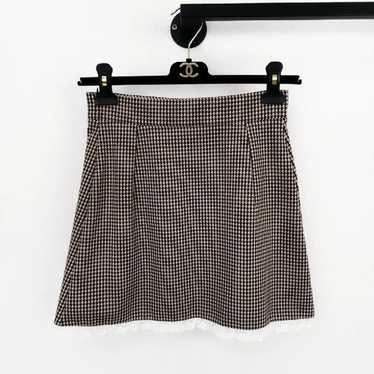 Miu Miu Miu Miu XS Women's Multi-Color Skirt 0089 - image 1